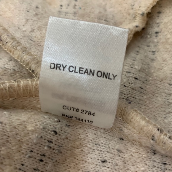 Elodie Shadow Striped Double Breasted Peacoat - Picture 8 of 8